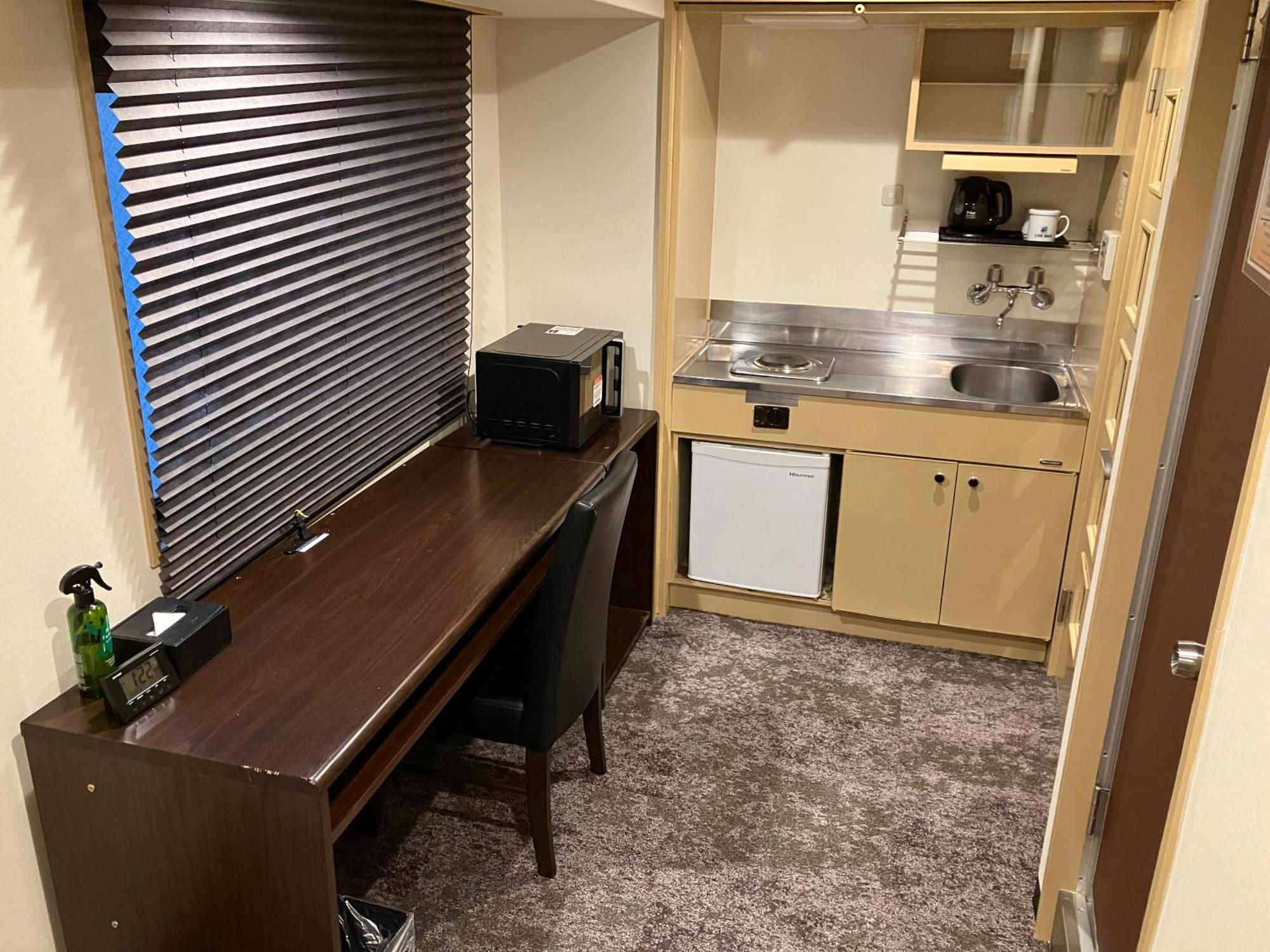 Hotel Livemax Kyoto Ekimae Номер фото