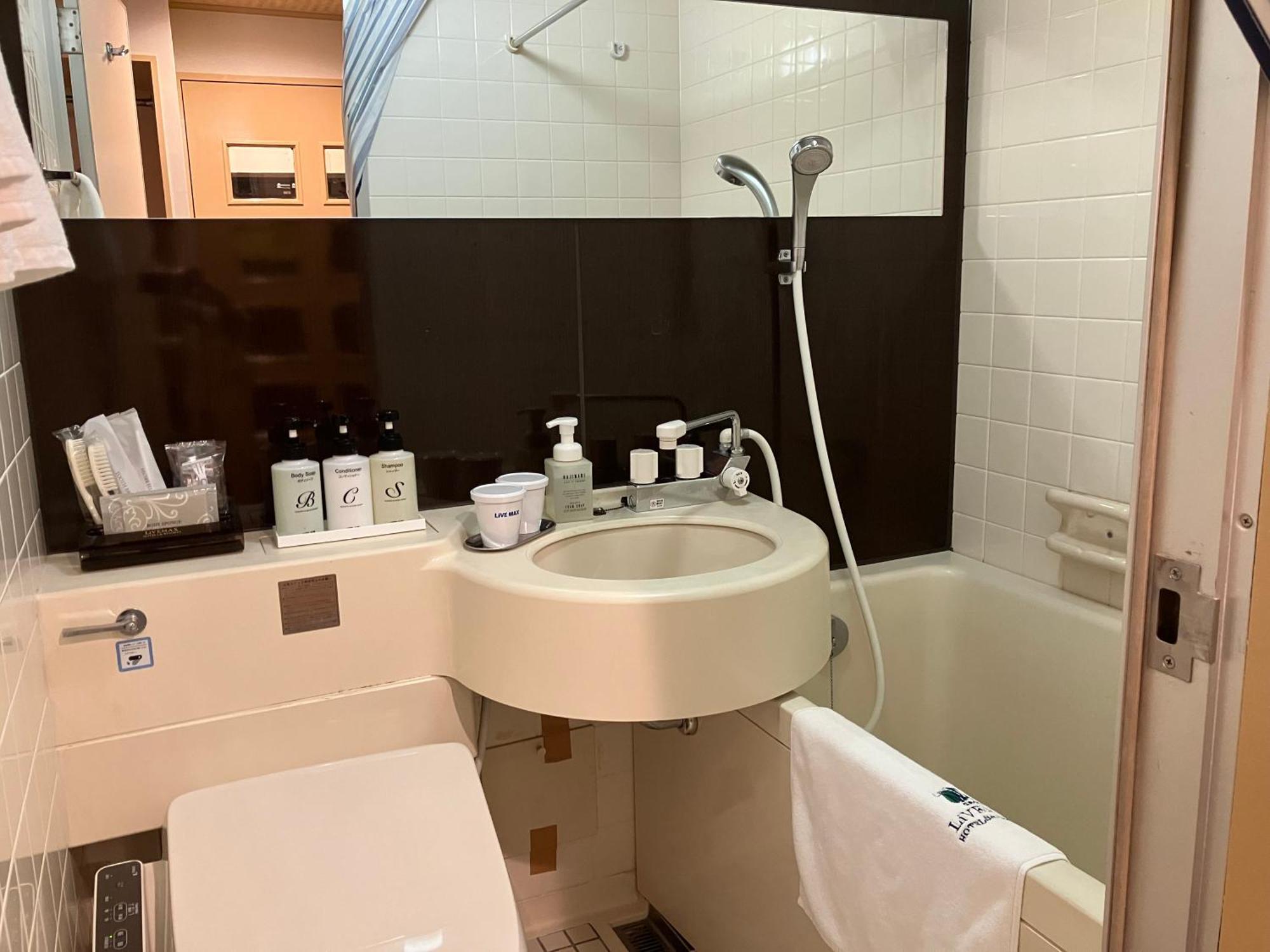 Hotel Livemax Kyoto Ekimae Номер фото