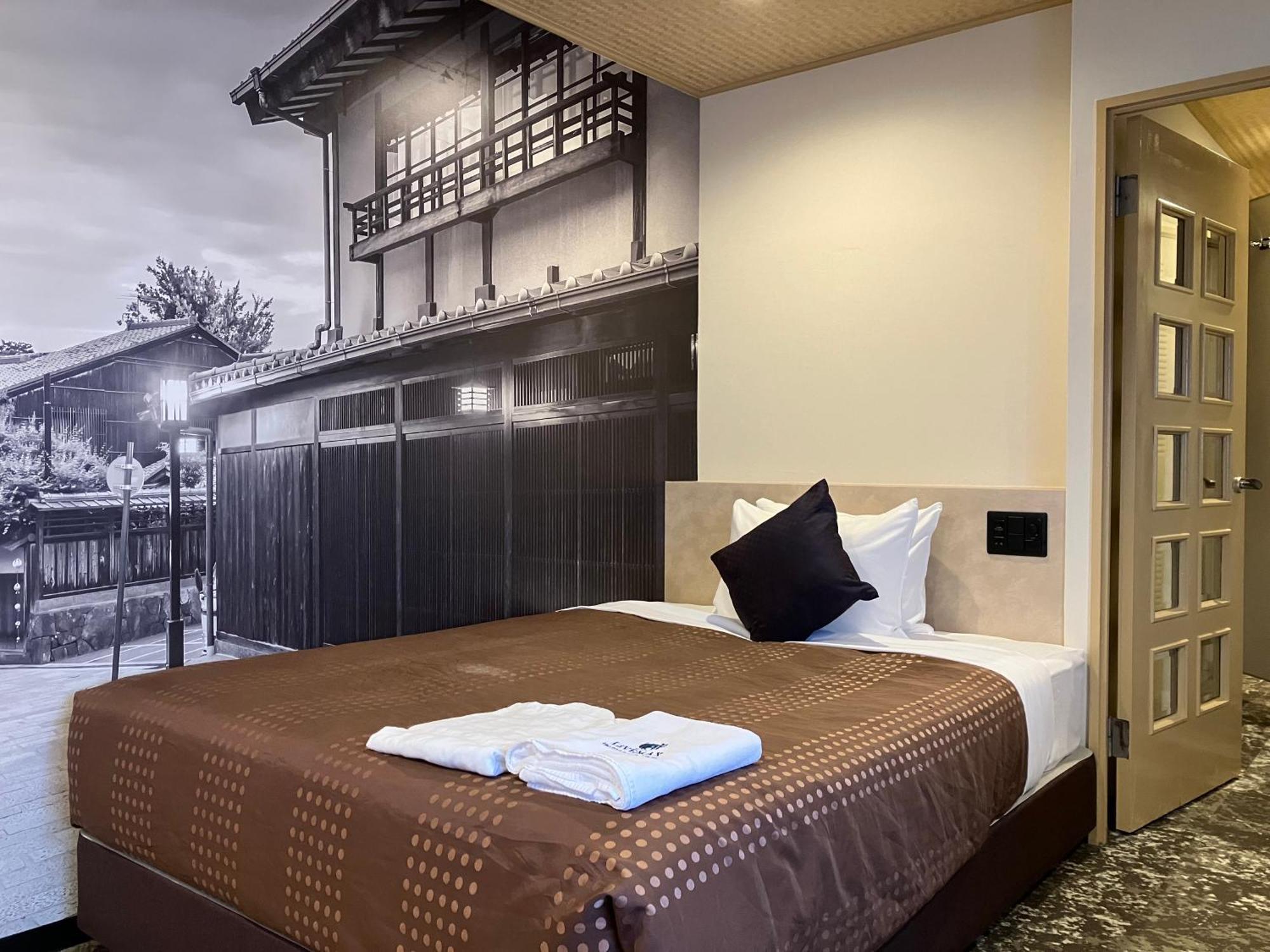 Hotel Livemax Kyoto Ekimae Номер фото
