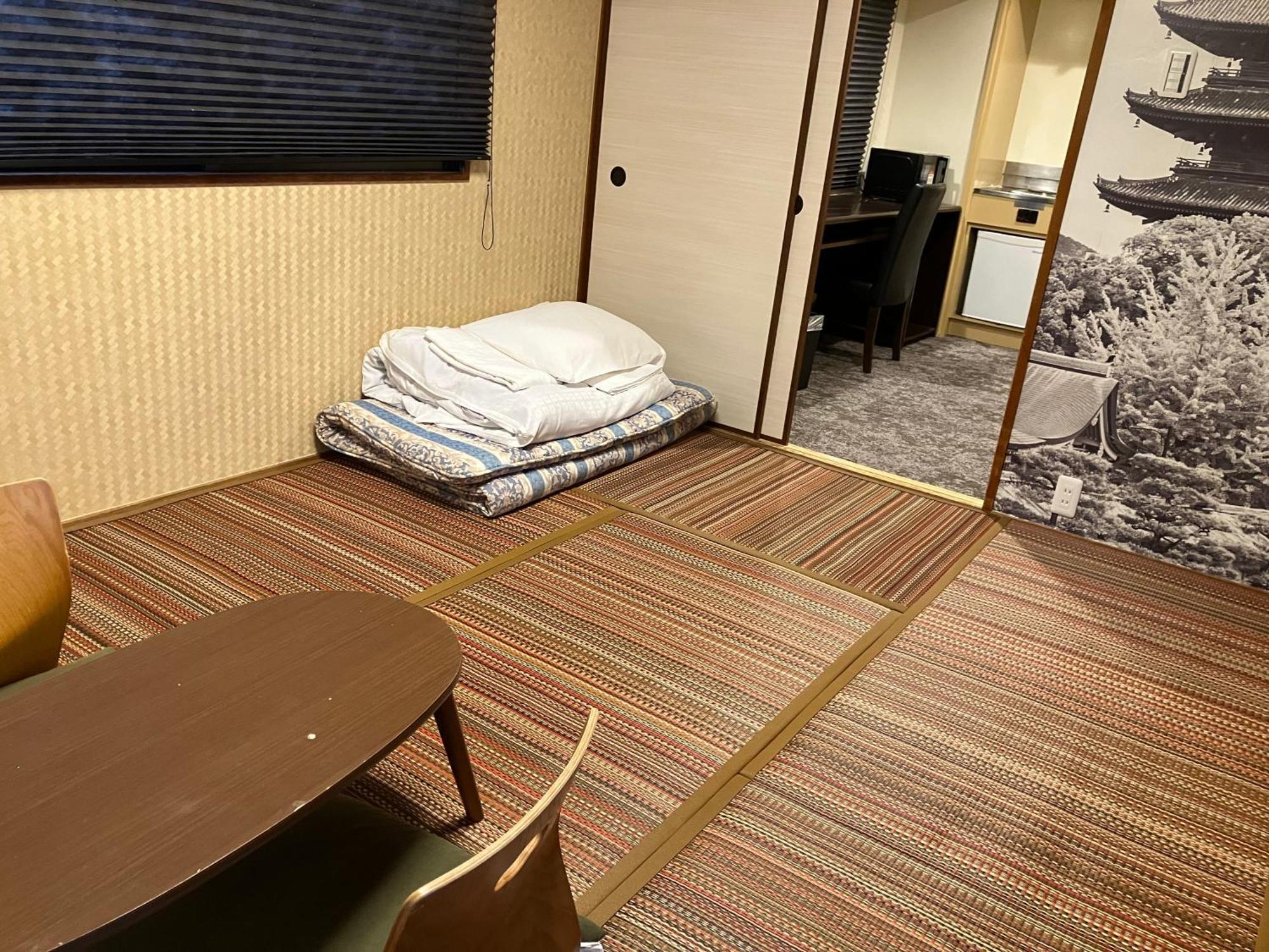 Hotel Livemax Kyoto Ekimae Номер фото