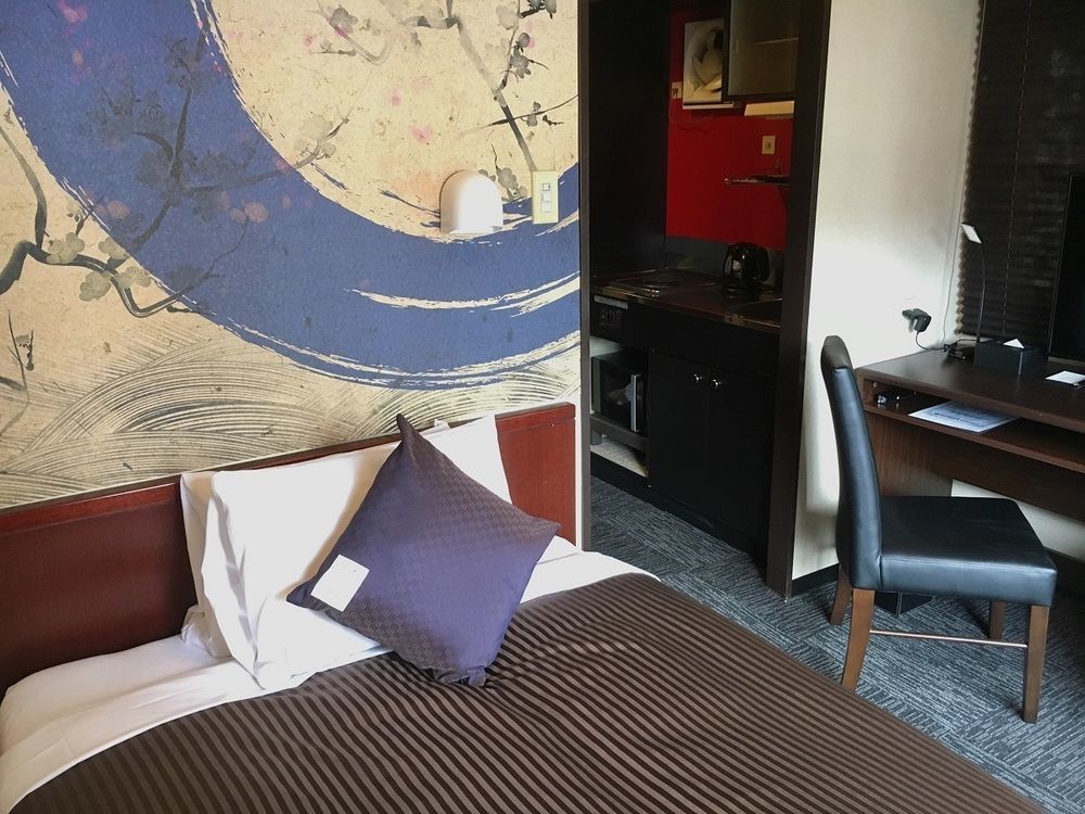 Hotel Livemax Kyoto Ekimae Екстер'єр фото
