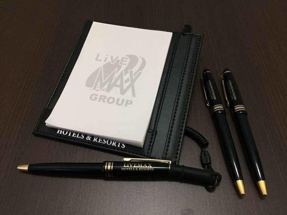 Hotel Livemax Kyoto Ekimae Екстер'єр фото