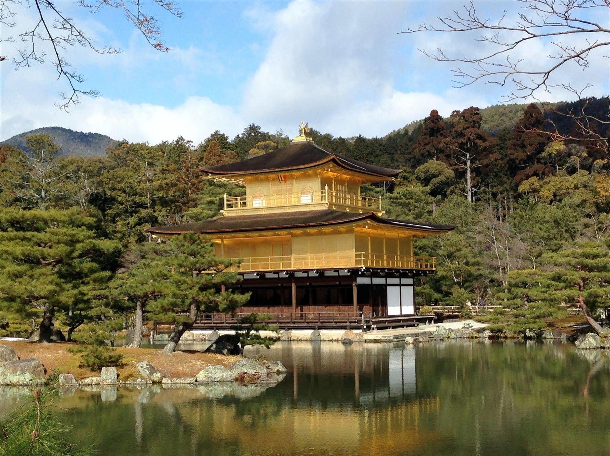 Hotel Livemax Kyoto Ekimae Екстер'єр фото