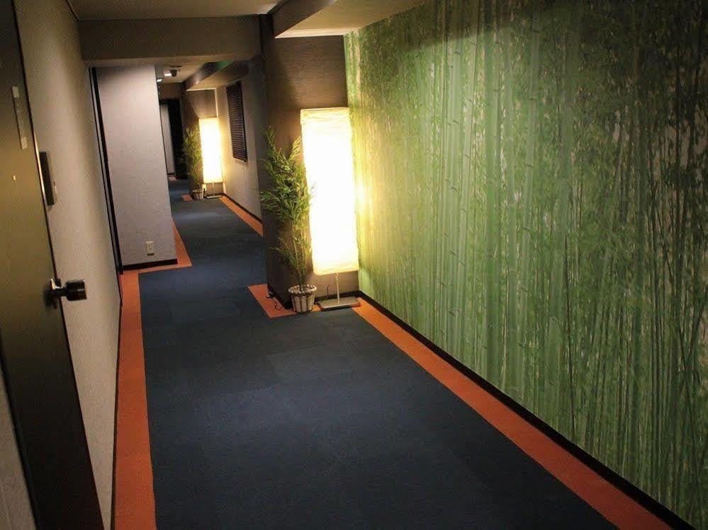 Hotel Livemax Kyoto Ekimae Екстер'єр фото