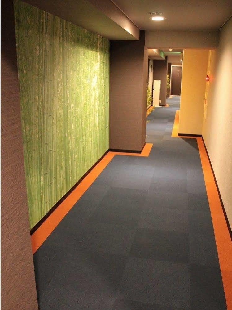 Hotel Livemax Kyoto Ekimae Екстер'єр фото